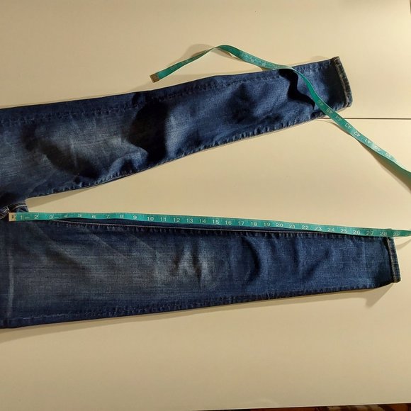 American Eagle Skinny Jeans Size 2 - Picture 5 of 5